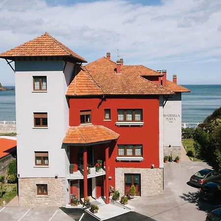 Hotel Ribadesella Playa Zewnętrze zdjęcie