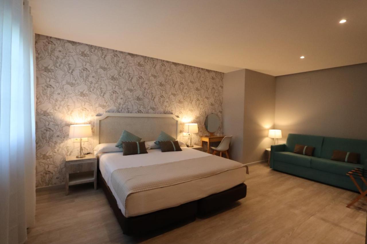 Hotel Ribadesella Playa Zewnętrze zdjęcie