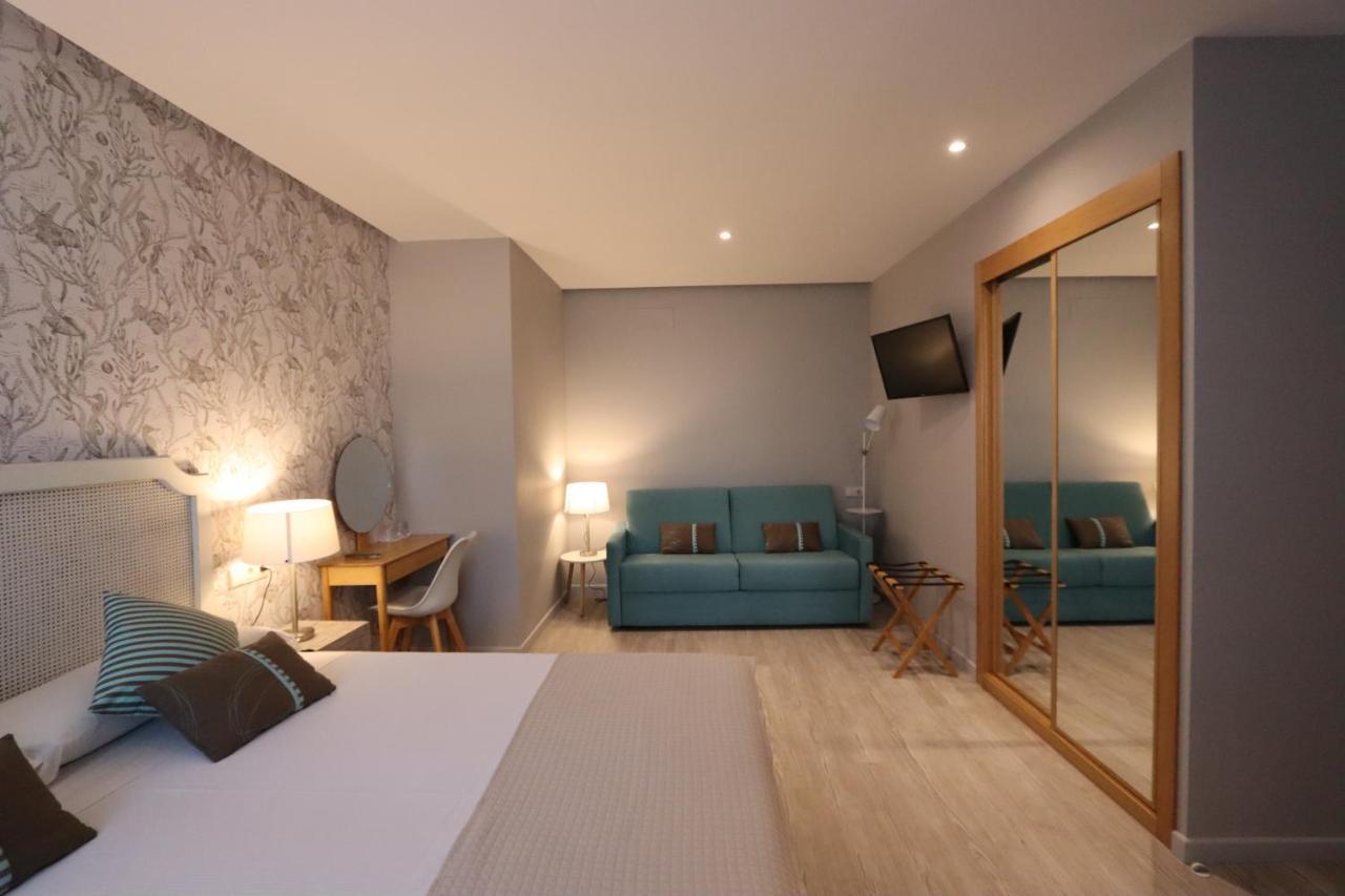 Hotel Ribadesella Playa Zewnętrze zdjęcie