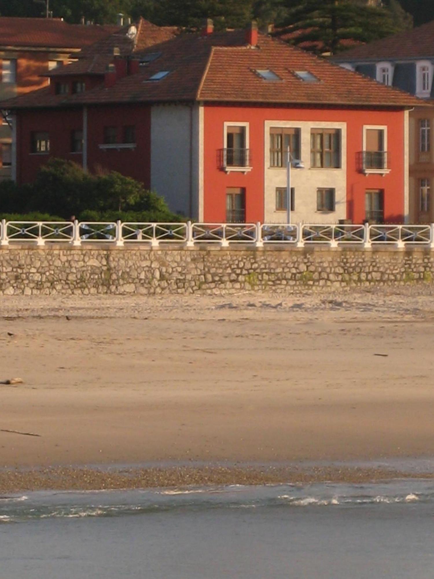 Hotel Ribadesella Playa Zewnętrze zdjęcie