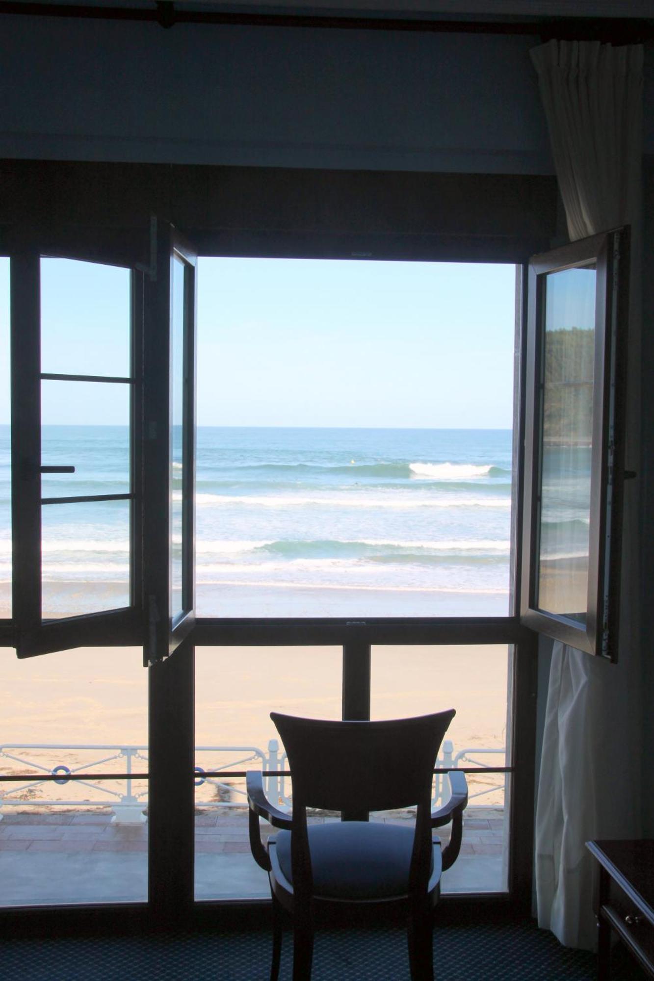 Hotel Ribadesella Playa Zewnętrze zdjęcie