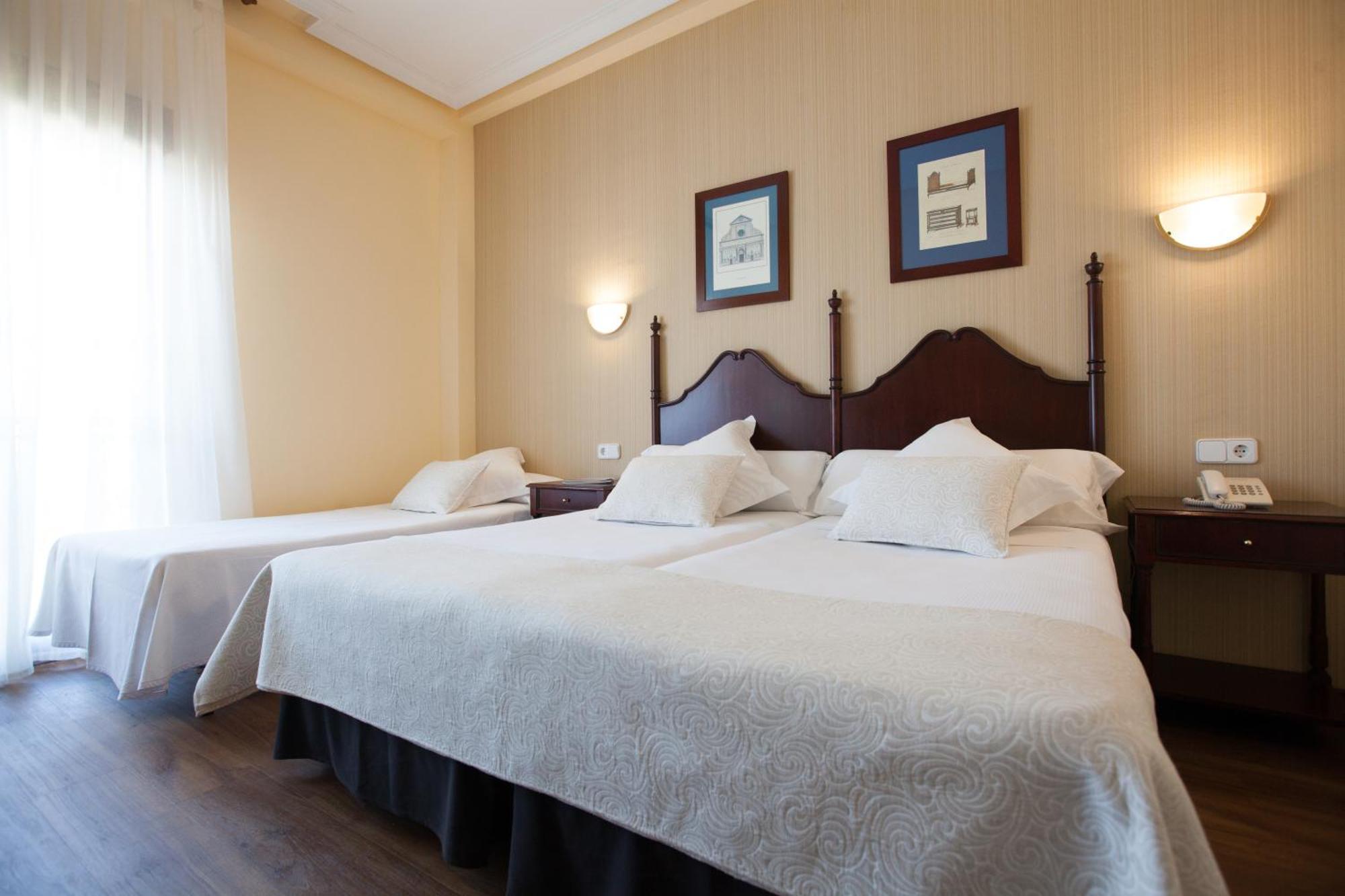 Hotel Ribadesella Playa Pokój zdjęcie
