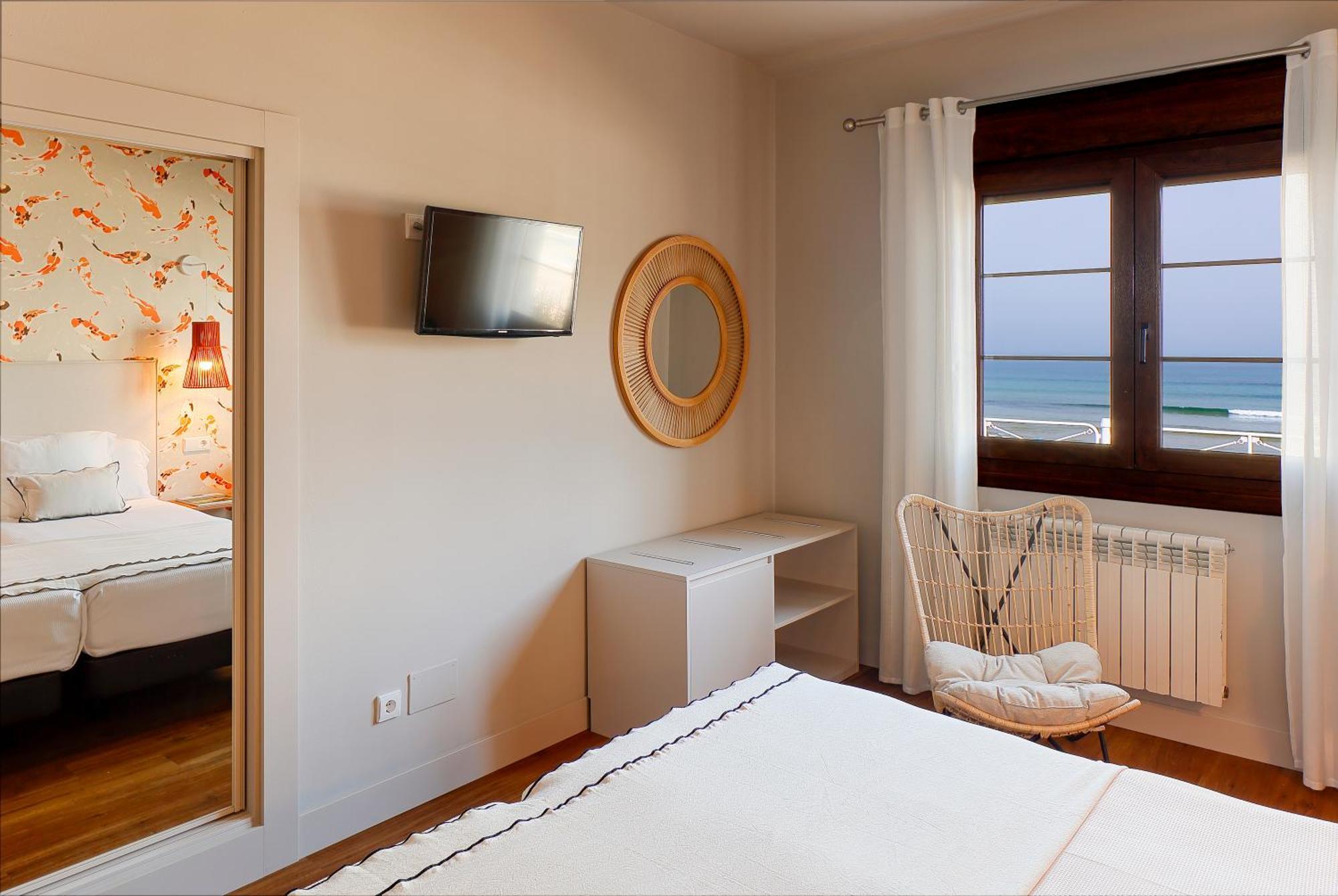 Hotel Ribadesella Playa Zewnętrze zdjęcie