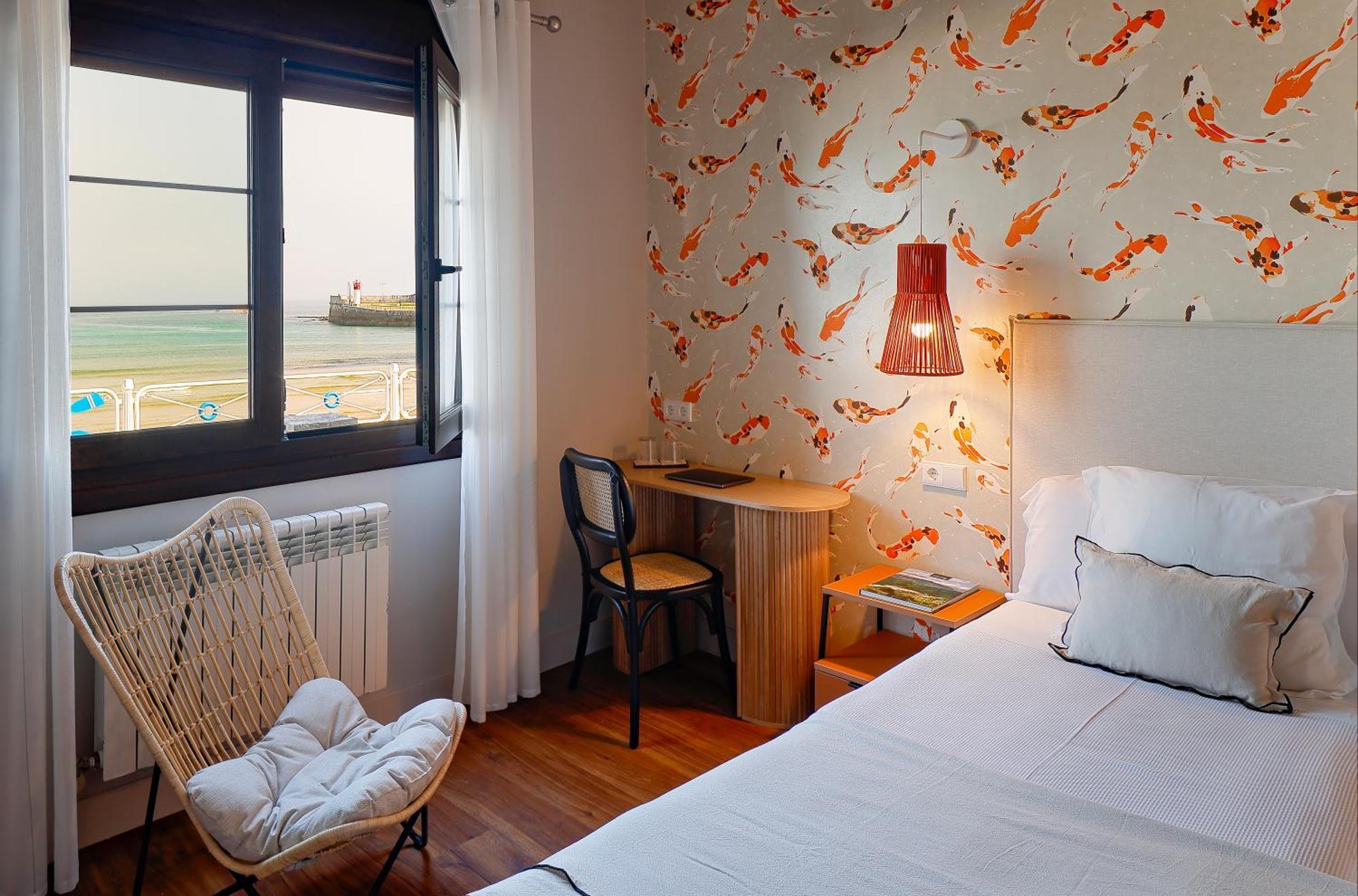 Hotel Ribadesella Playa Zewnętrze zdjęcie
