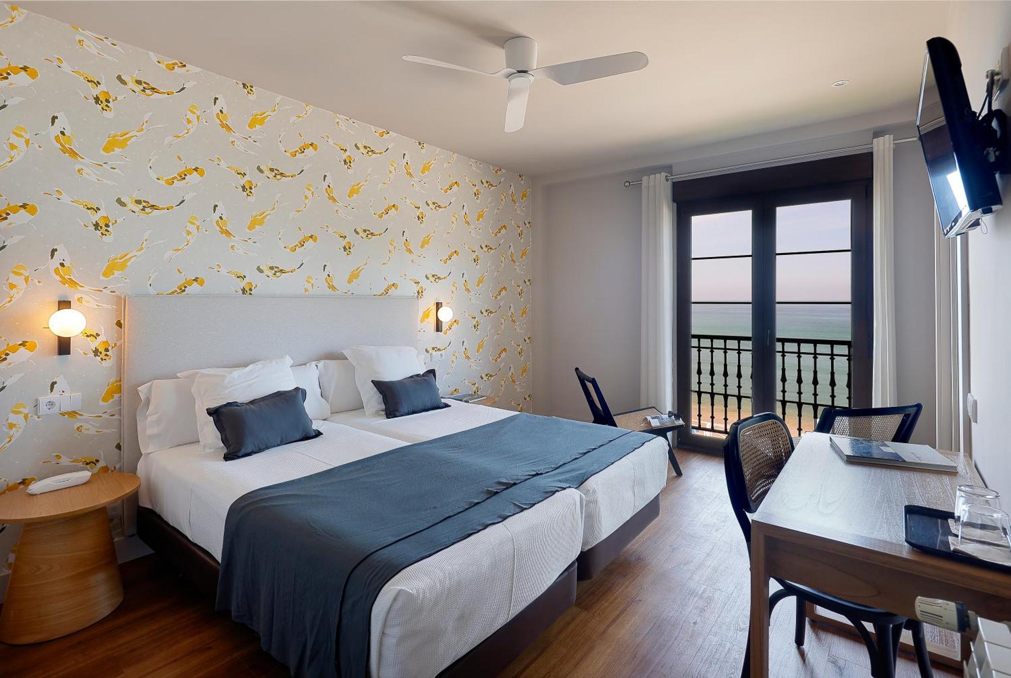 Hotel Ribadesella Playa Zewnętrze zdjęcie