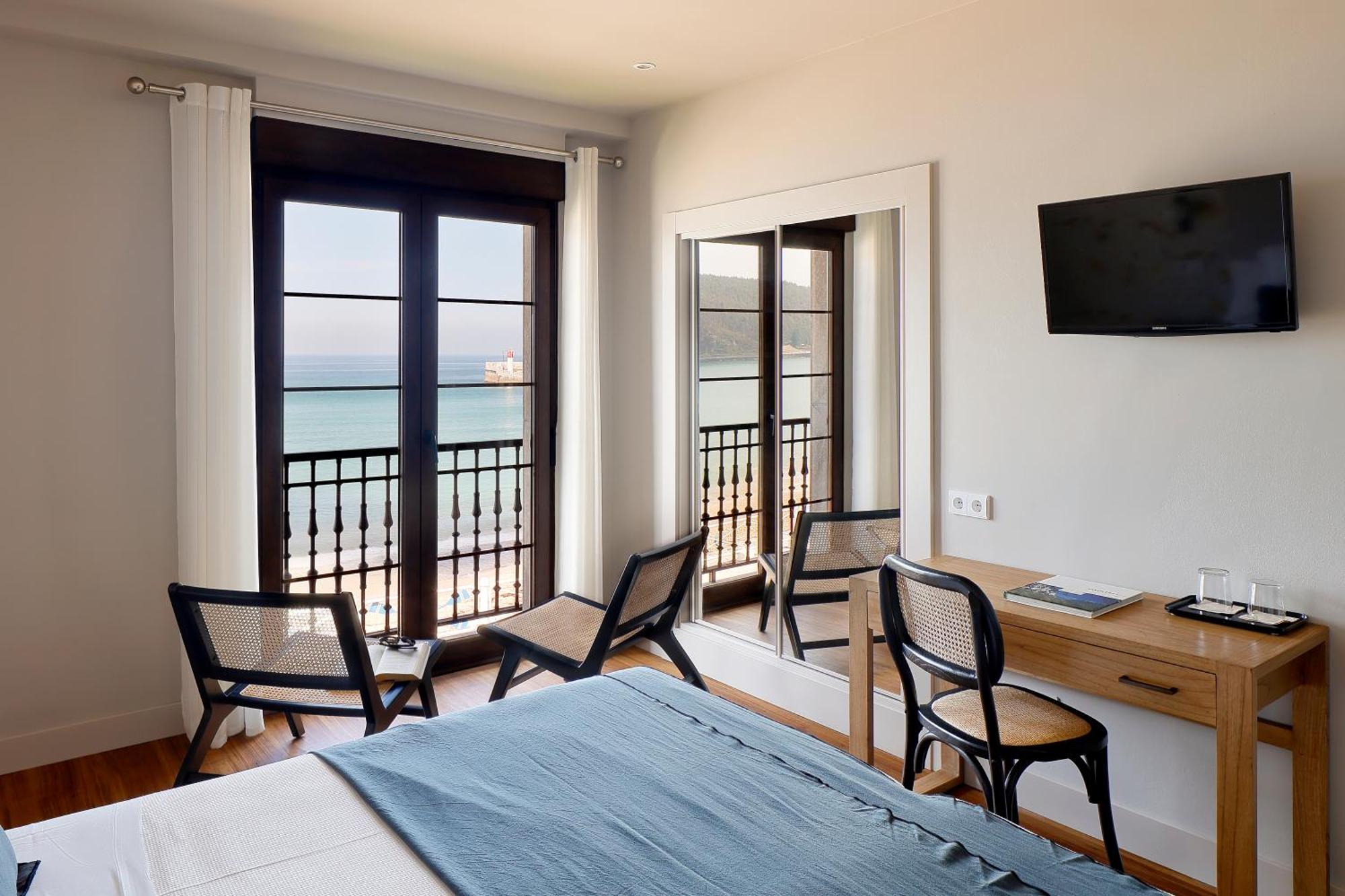 Hotel Ribadesella Playa Zewnętrze zdjęcie