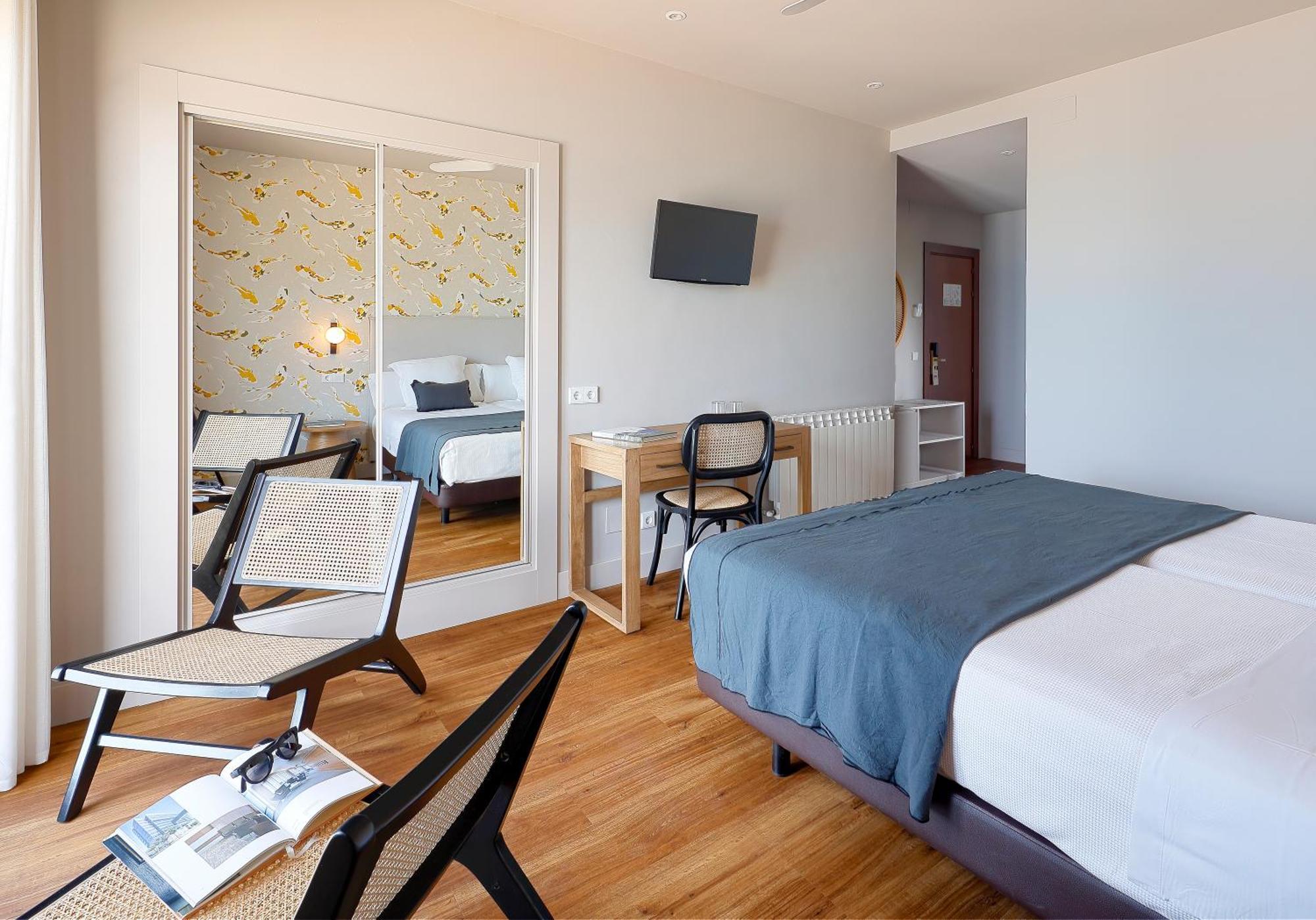 Hotel Ribadesella Playa Zewnętrze zdjęcie