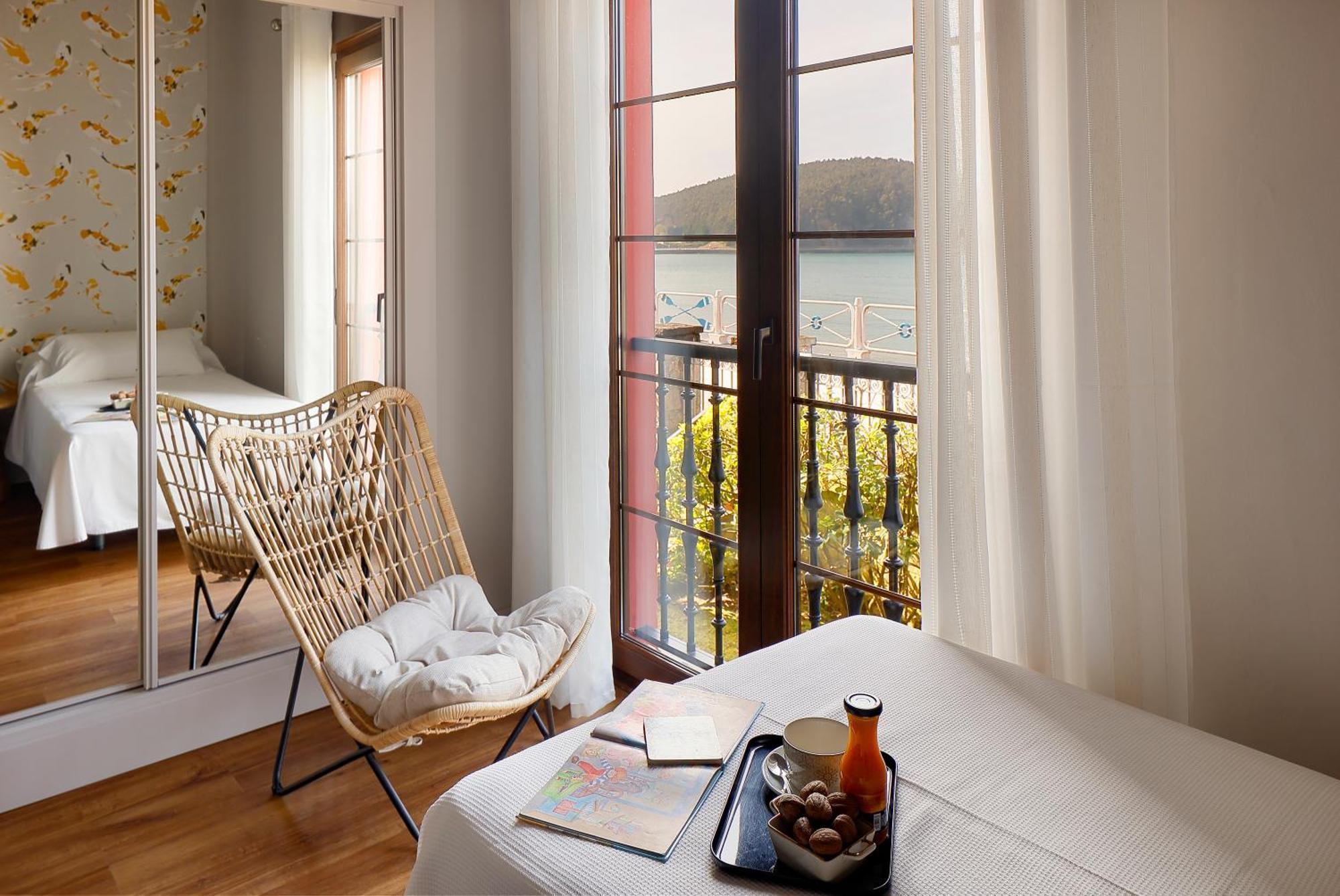 Hotel Ribadesella Playa Zewnętrze zdjęcie