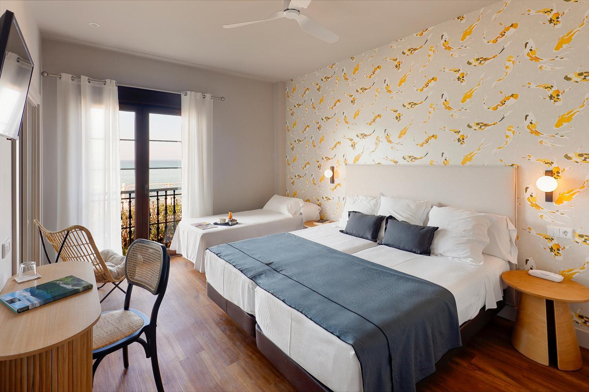 Hotel Ribadesella Playa Zewnętrze zdjęcie