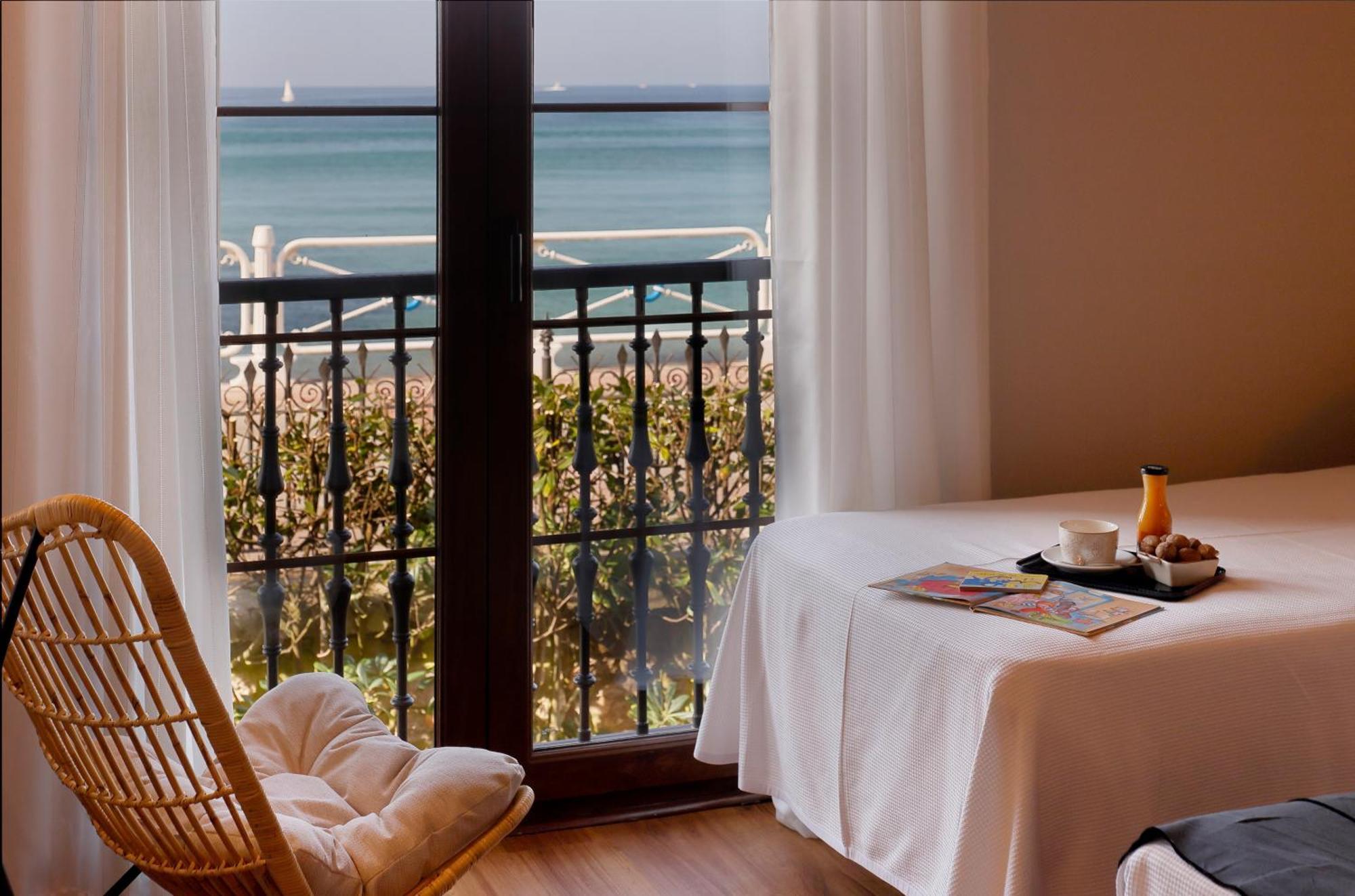 Hotel Ribadesella Playa Zewnętrze zdjęcie