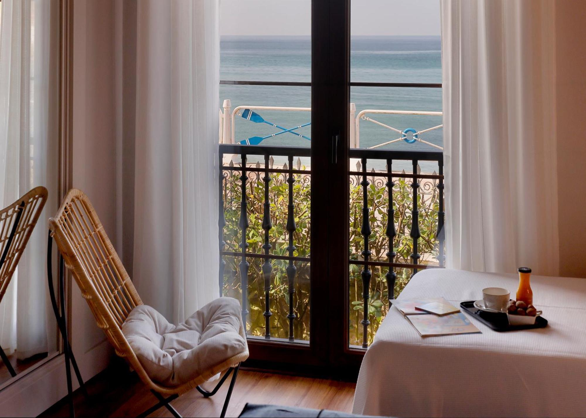 Hotel Ribadesella Playa Zewnętrze zdjęcie