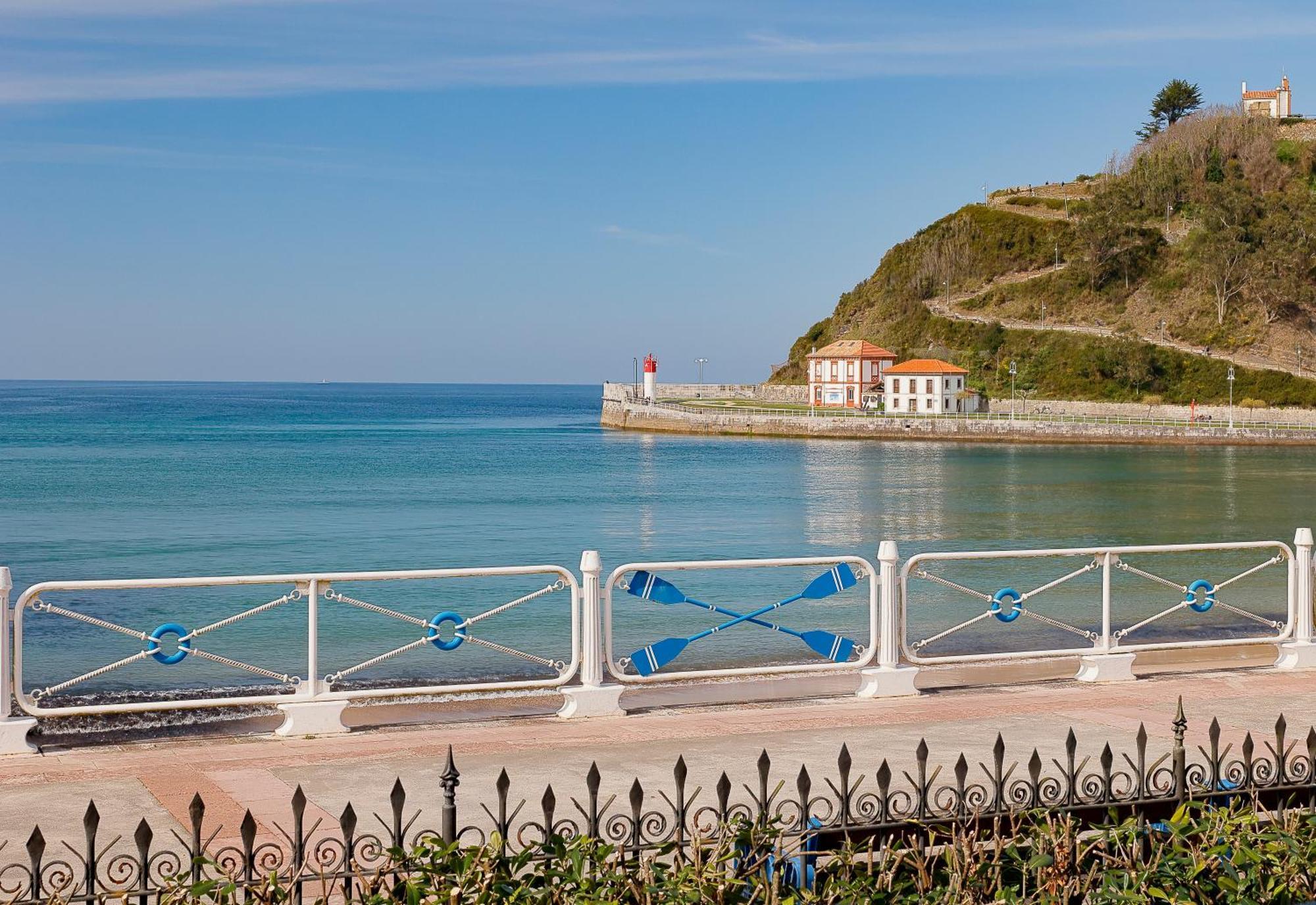 Hotel Ribadesella Playa Zewnętrze zdjęcie
