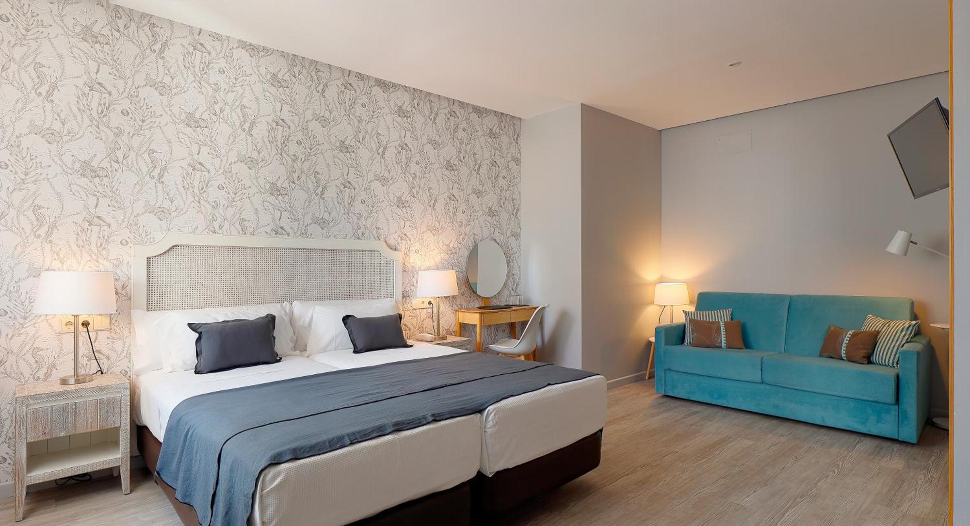 Hotel Ribadesella Playa Zewnętrze zdjęcie
