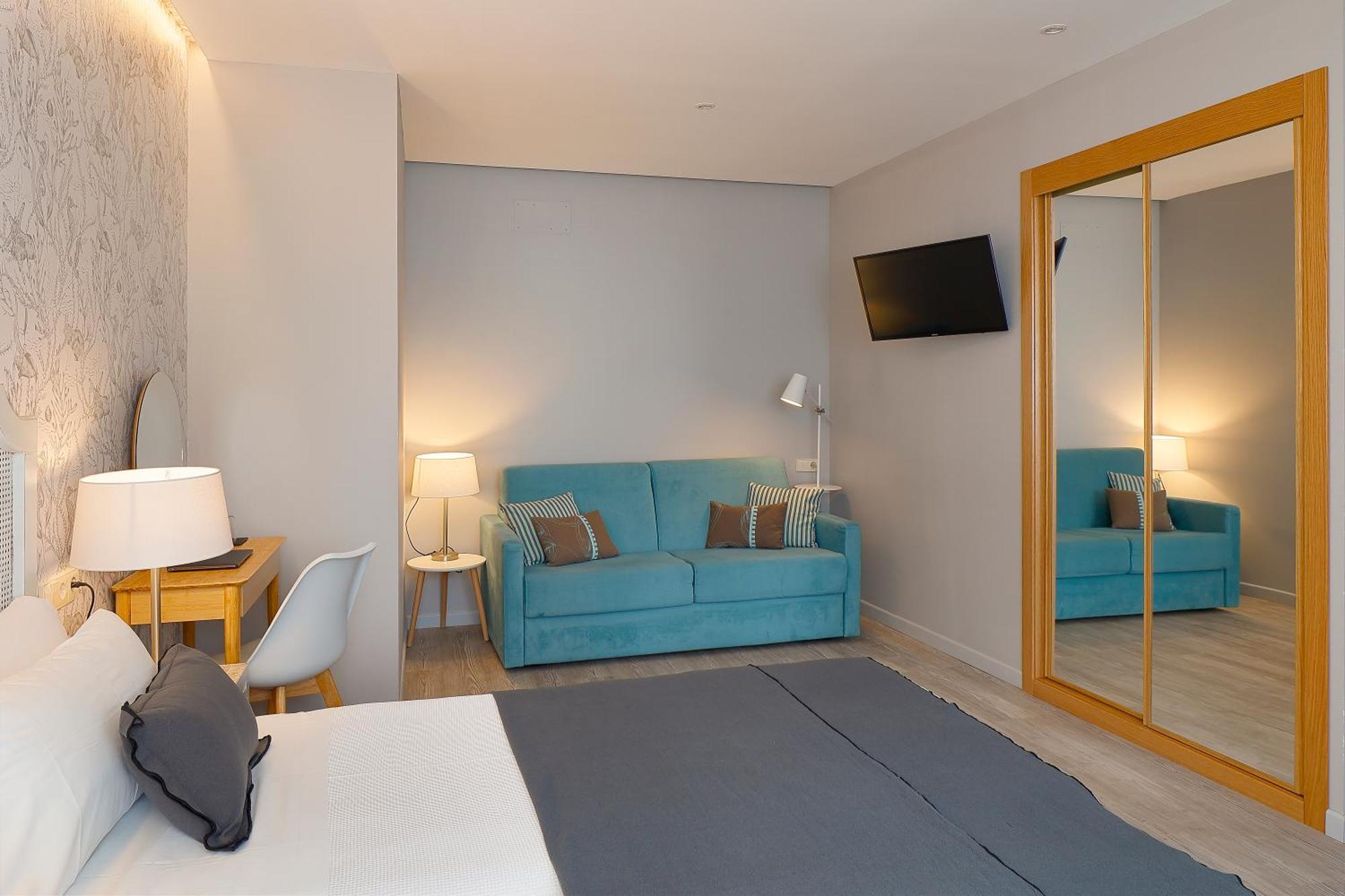 Hotel Ribadesella Playa Zewnętrze zdjęcie