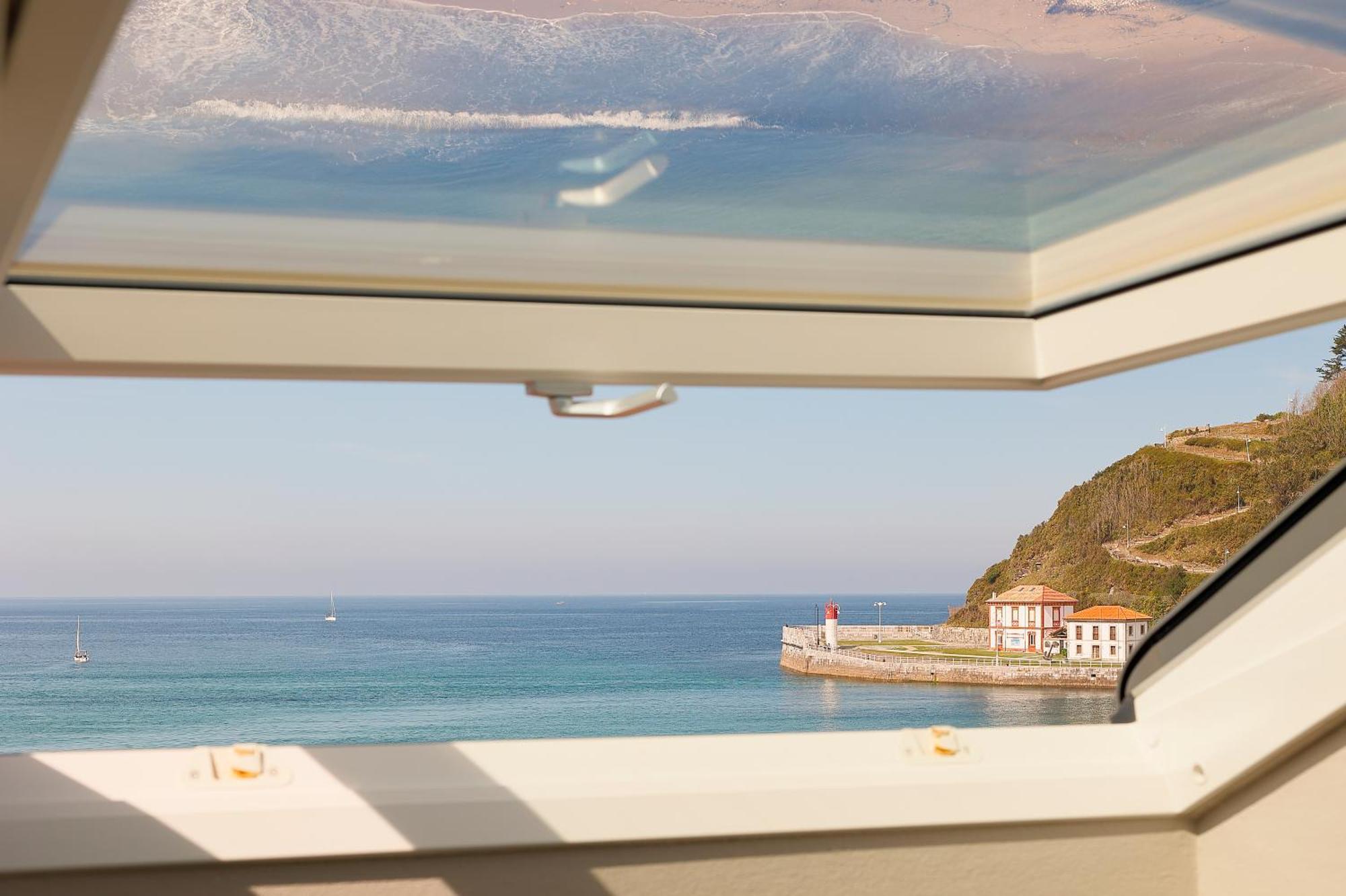 Hotel Ribadesella Playa Zewnętrze zdjęcie