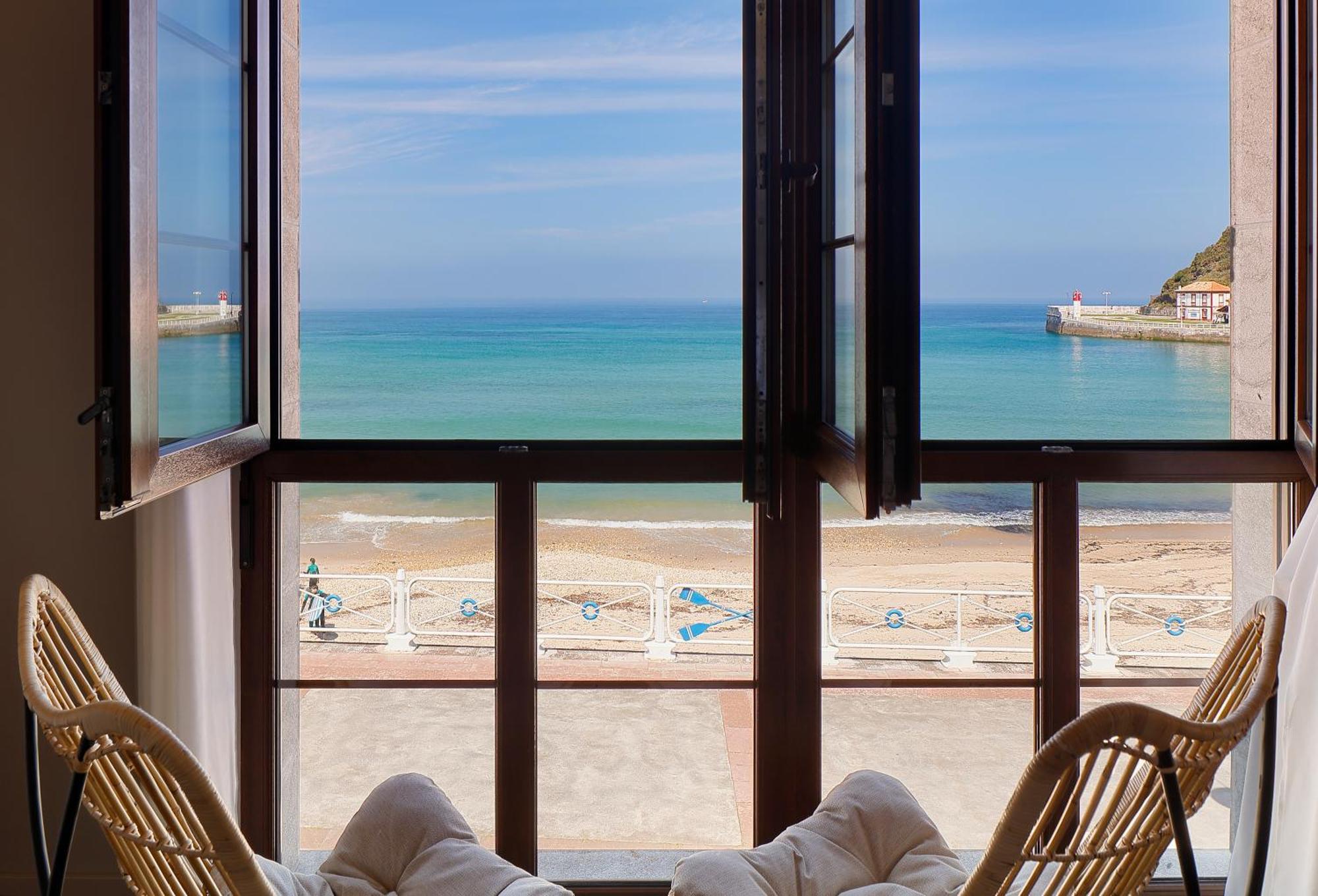 Hotel Ribadesella Playa Zewnętrze zdjęcie