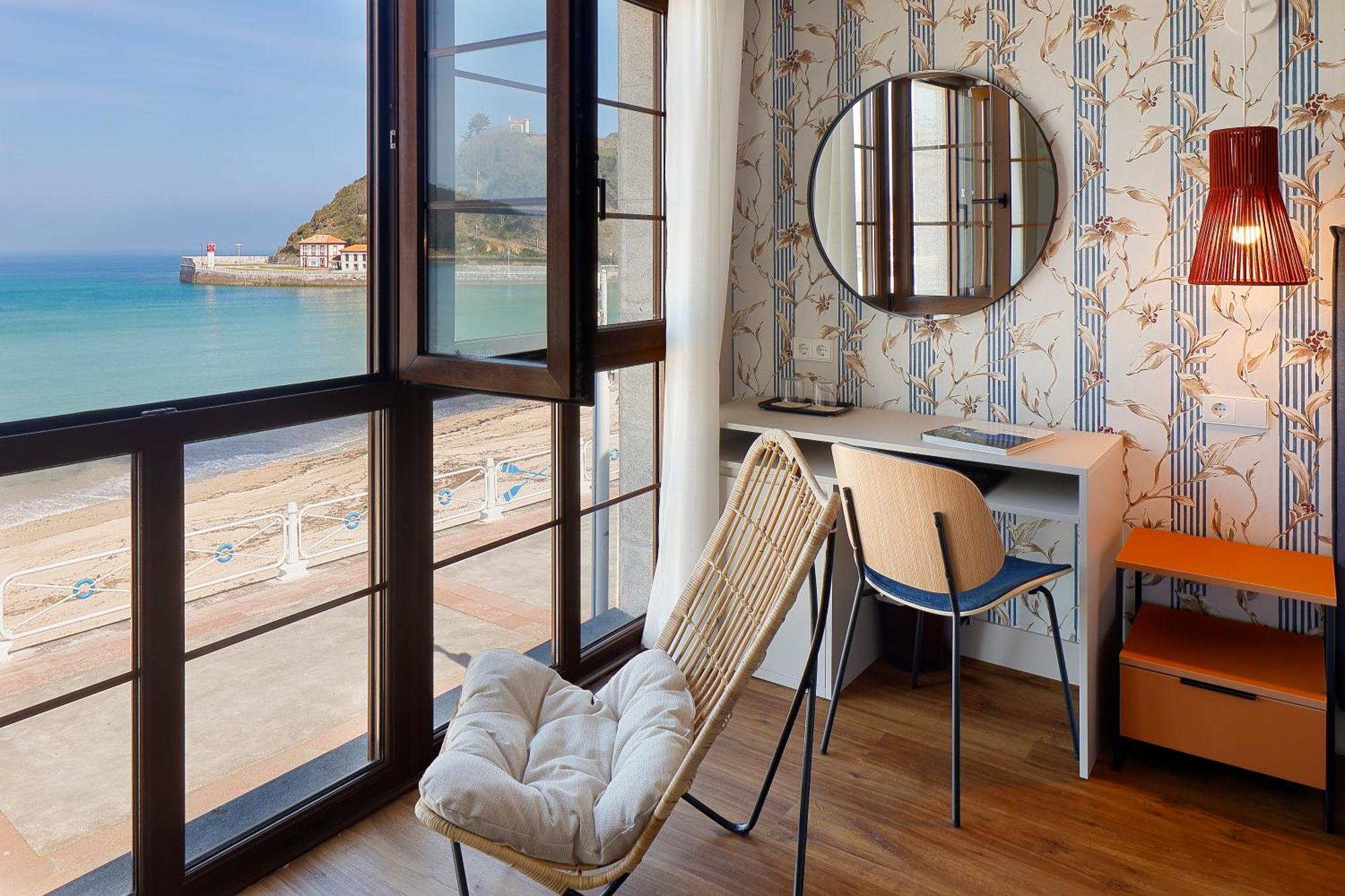 Hotel Ribadesella Playa Zewnętrze zdjęcie