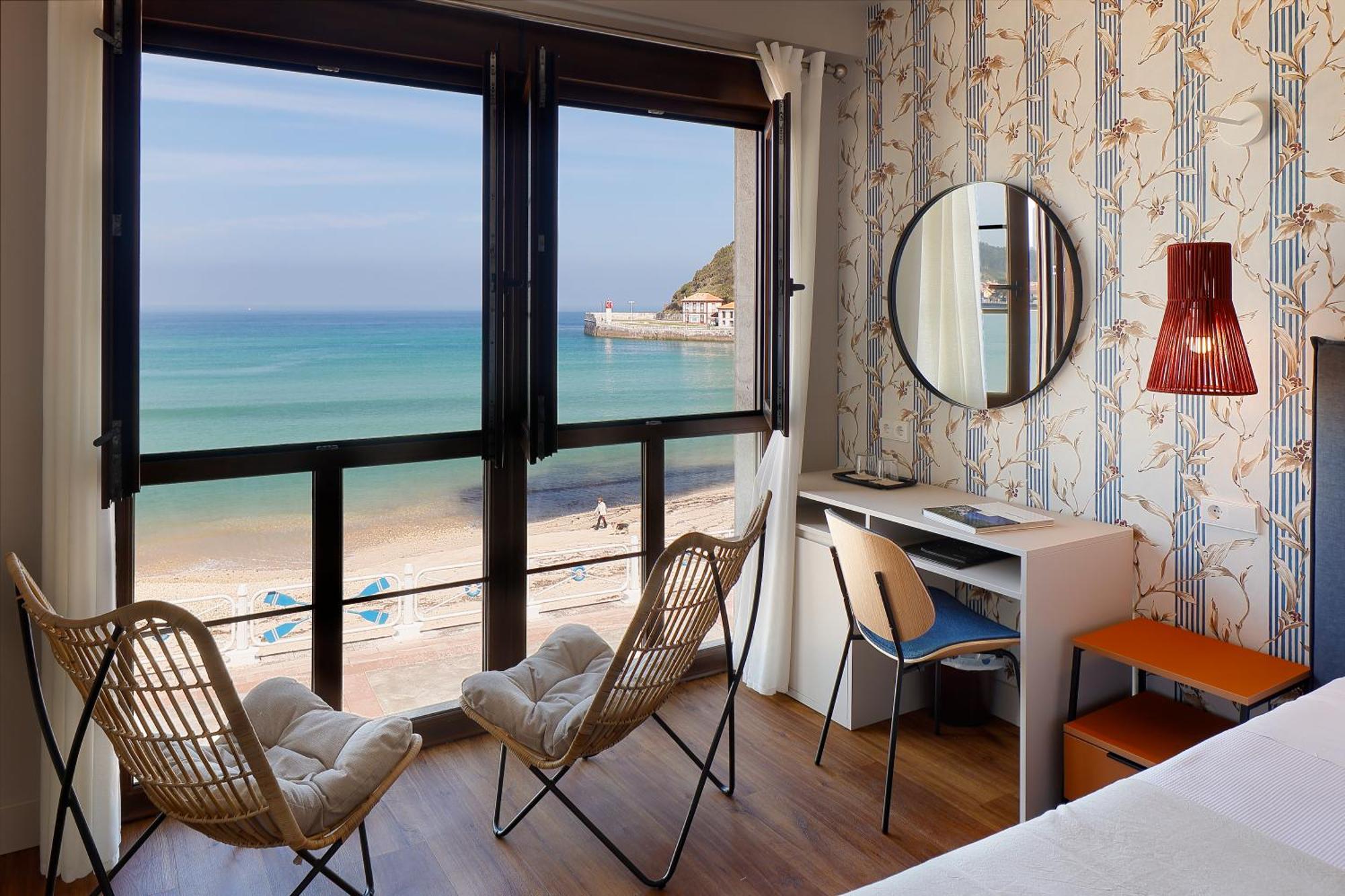 Hotel Ribadesella Playa Zewnętrze zdjęcie