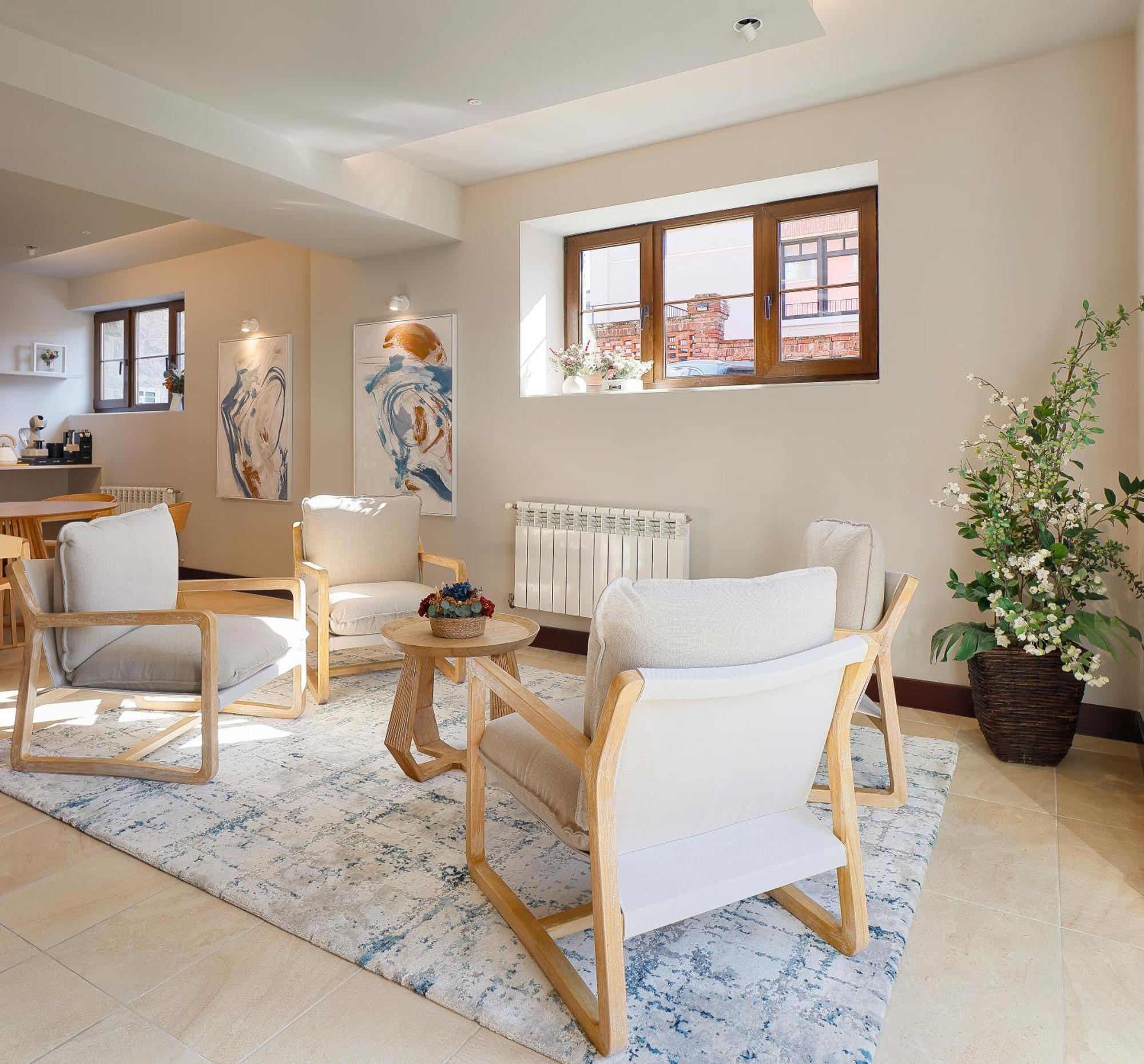 Hotel Ribadesella Playa Zewnętrze zdjęcie