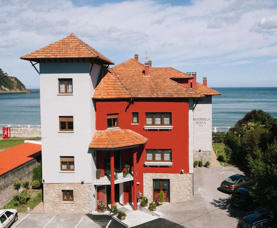Hotel Ribadesella Playa Zewnętrze zdjęcie