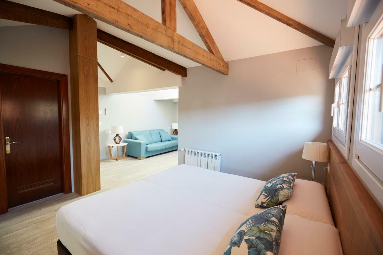 Hotel Ribadesella Playa Zewnętrze zdjęcie