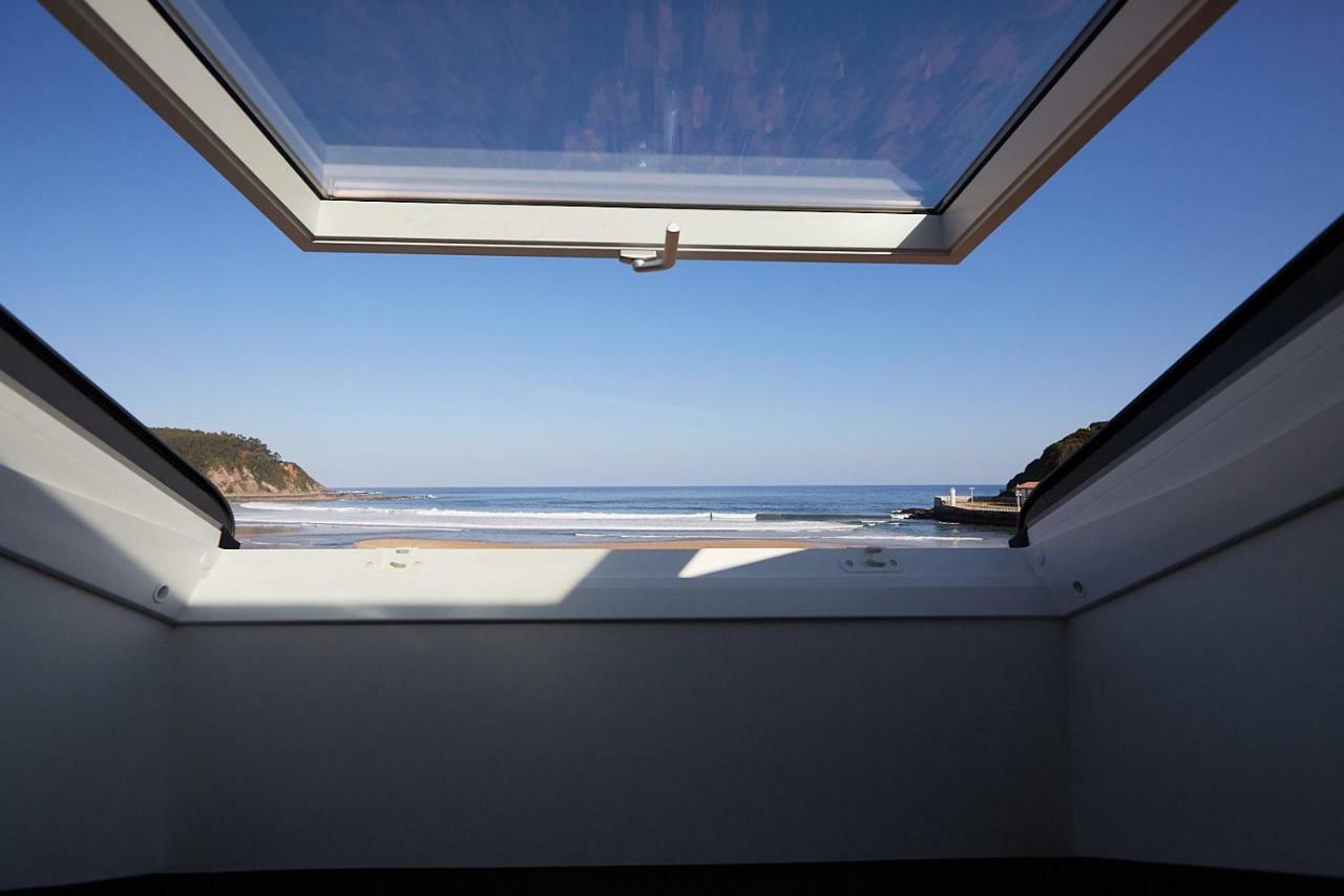 Hotel Ribadesella Playa Zewnętrze zdjęcie